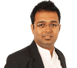 Mr. Syed Usman - Zambia